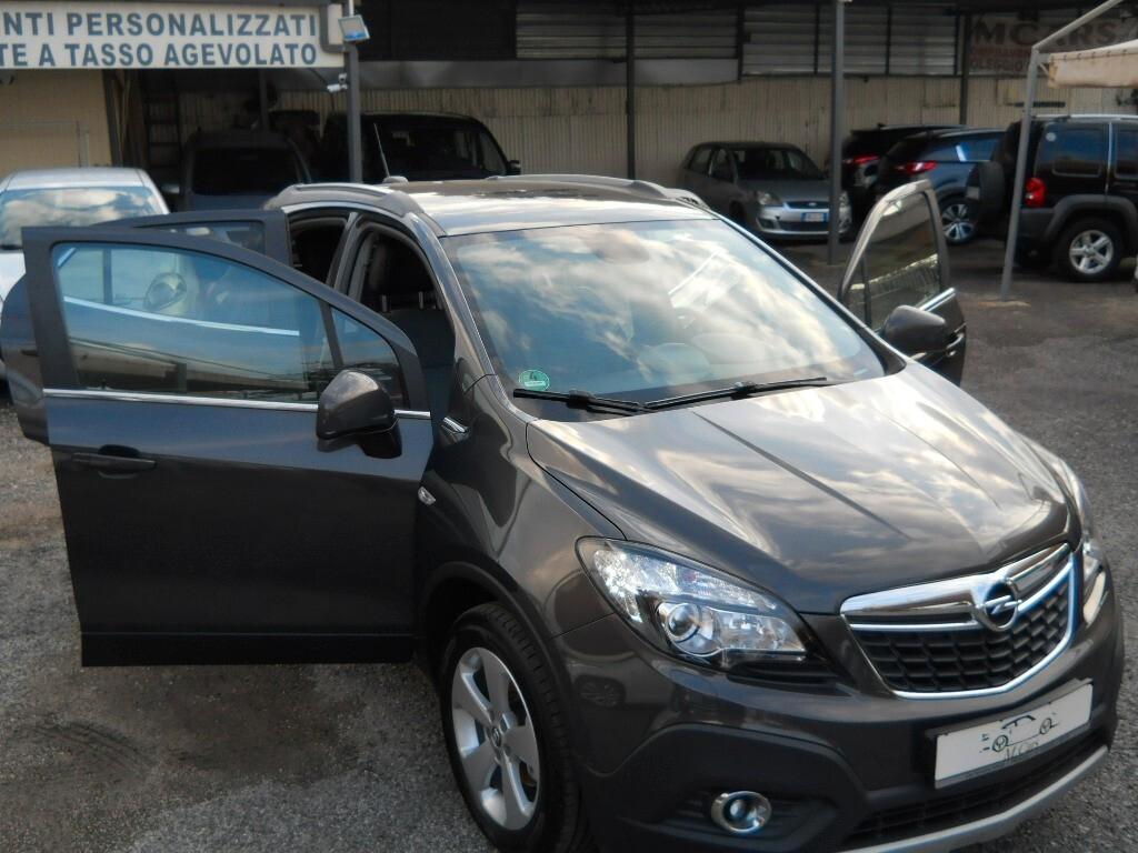 Opel Mokka X 1.6 CDTI Ecotec 4x2 Start&Stop Innovation fulllll