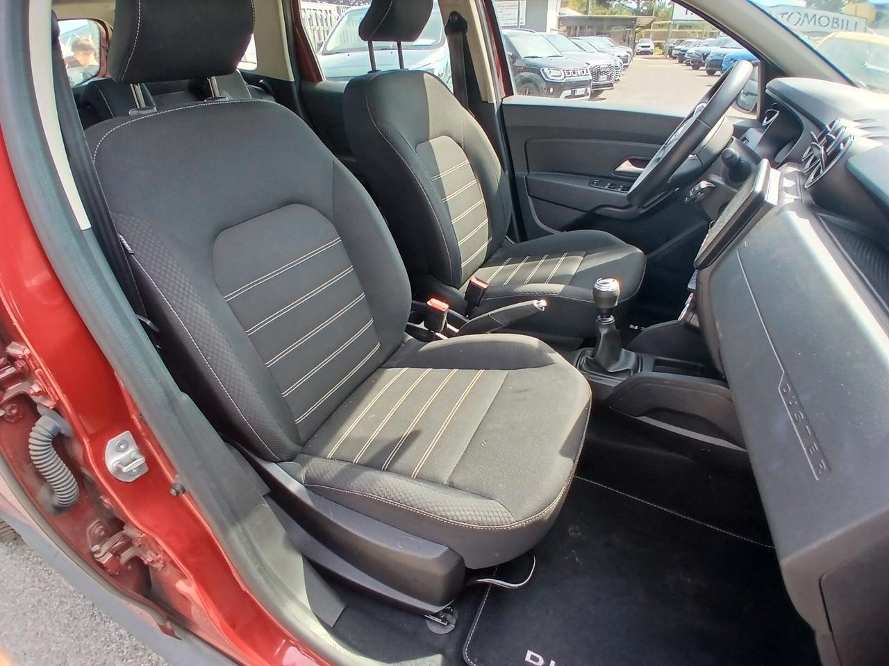 Dacia Duster 1.0 TCe 100 CV ECO-G 4x2 Prestige
