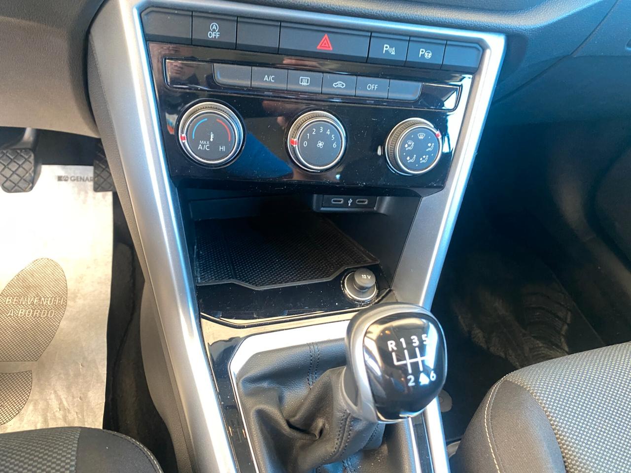 Volkswagen T-Roc 2.0 TDI SCR Style--KM CERTIFICATI---