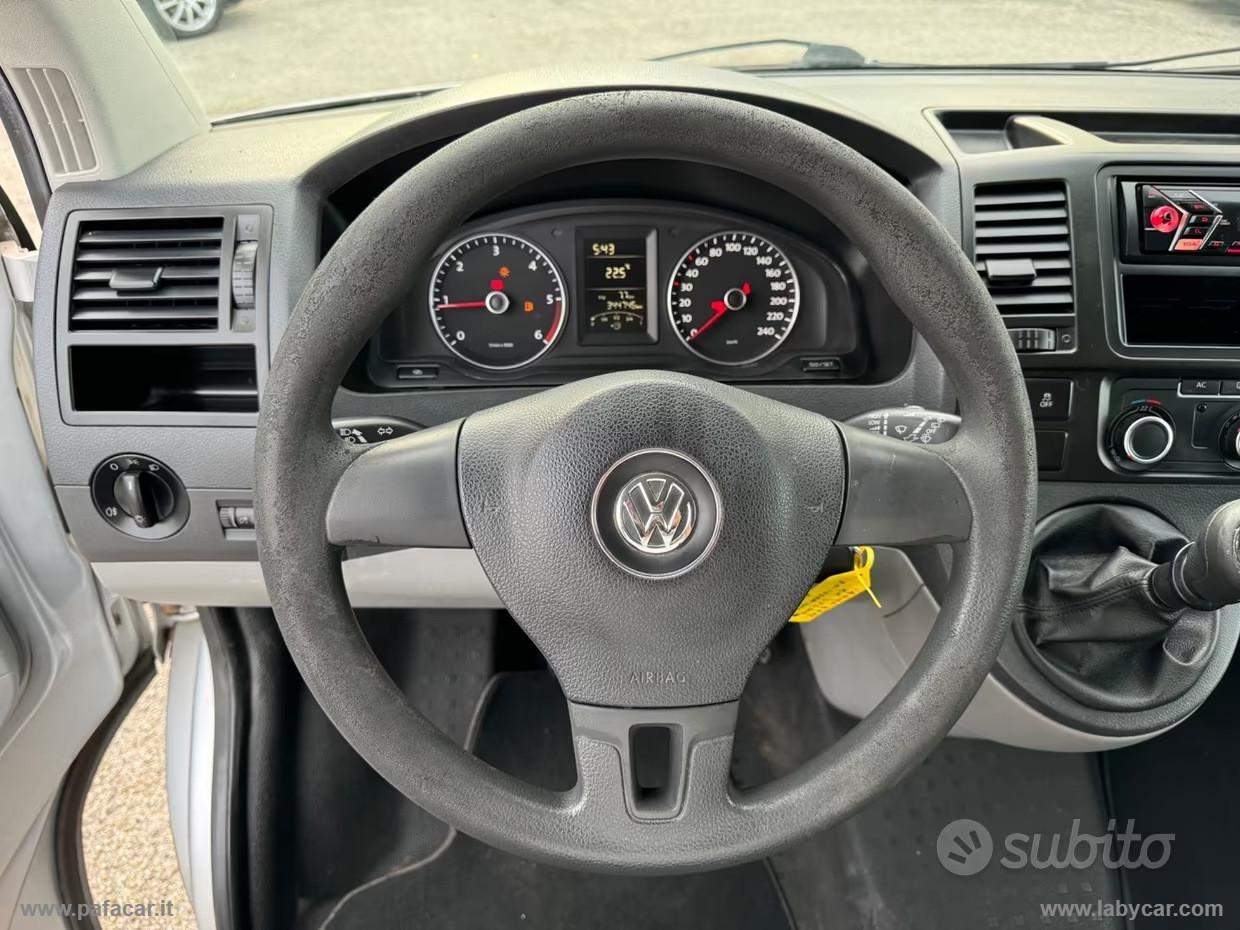 Caravelle 2.0 TDI 140CV 4M. PC Comfortl.