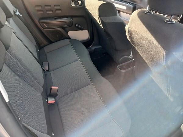 CITROEN C3 1.5 BlueHDI 100 CV S&S FEEL