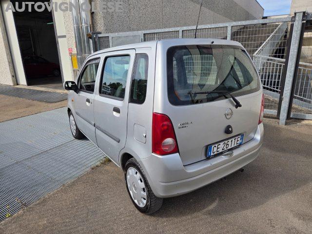 OPEL Agila 1.0 12V Club Uniproprietario Nonno Morandi