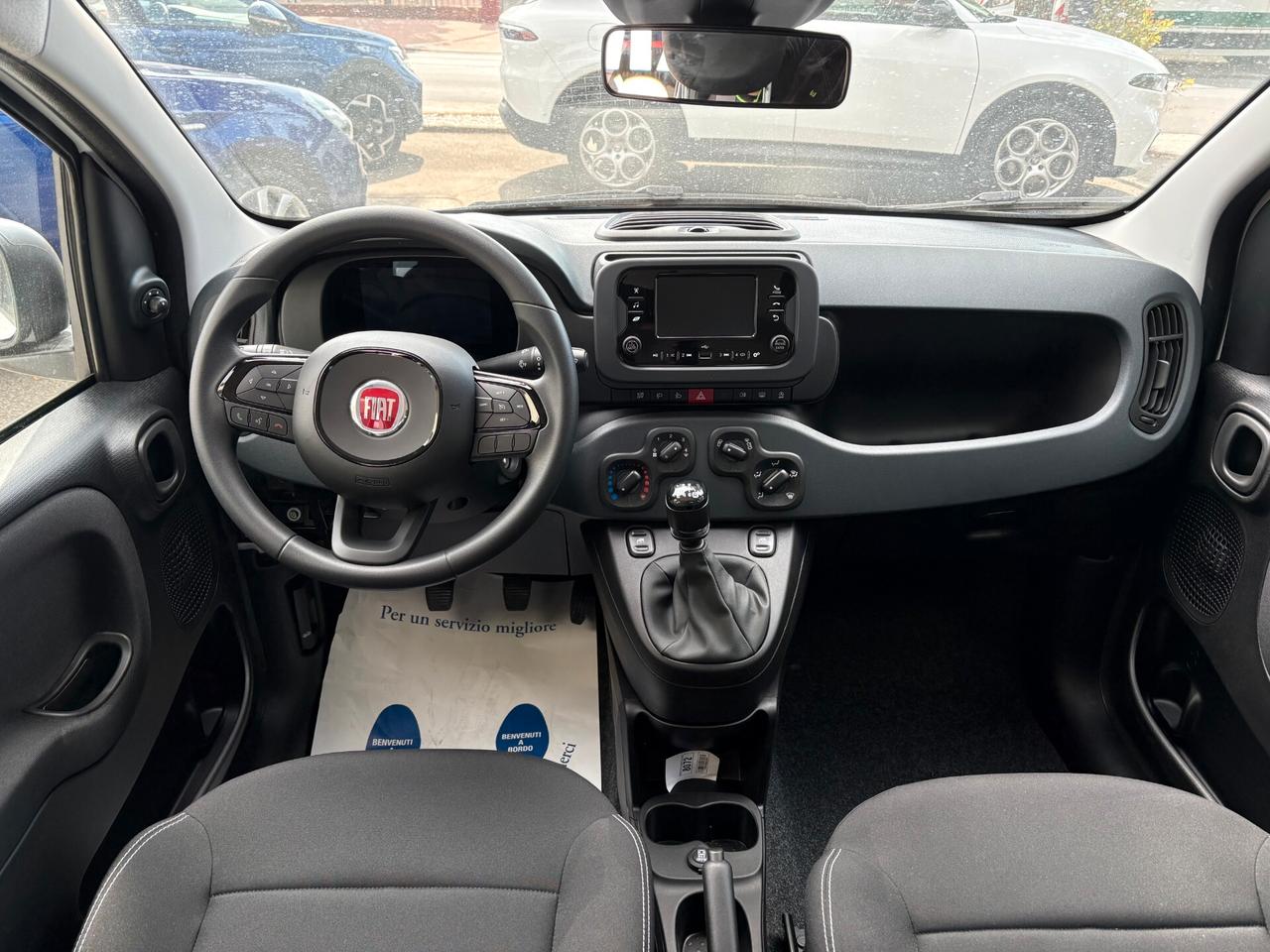 Fiat Panda Hybrid La Pandina - Km0 2026