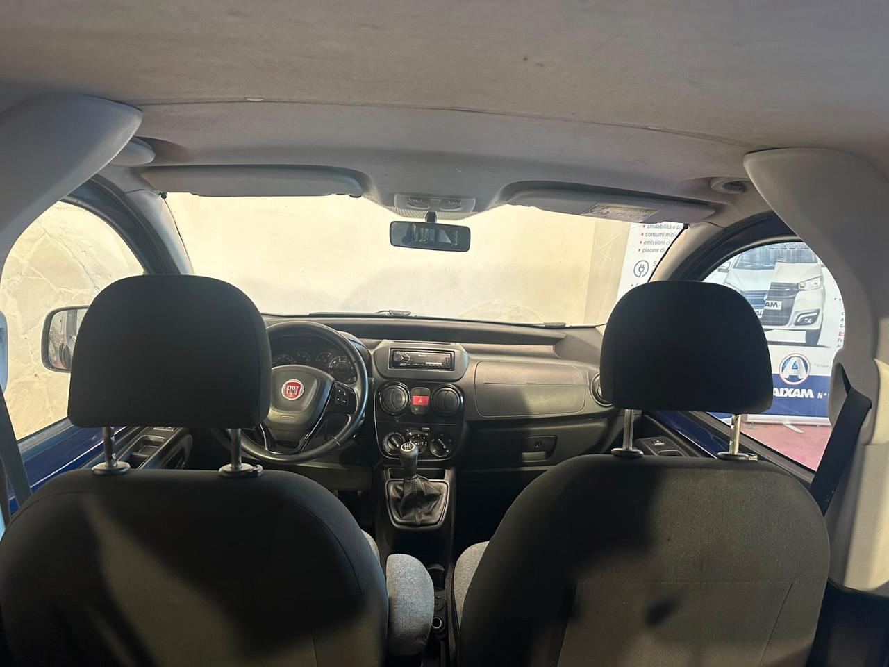 Fiat Qubo 1.3 MJT 95 CV Lounge