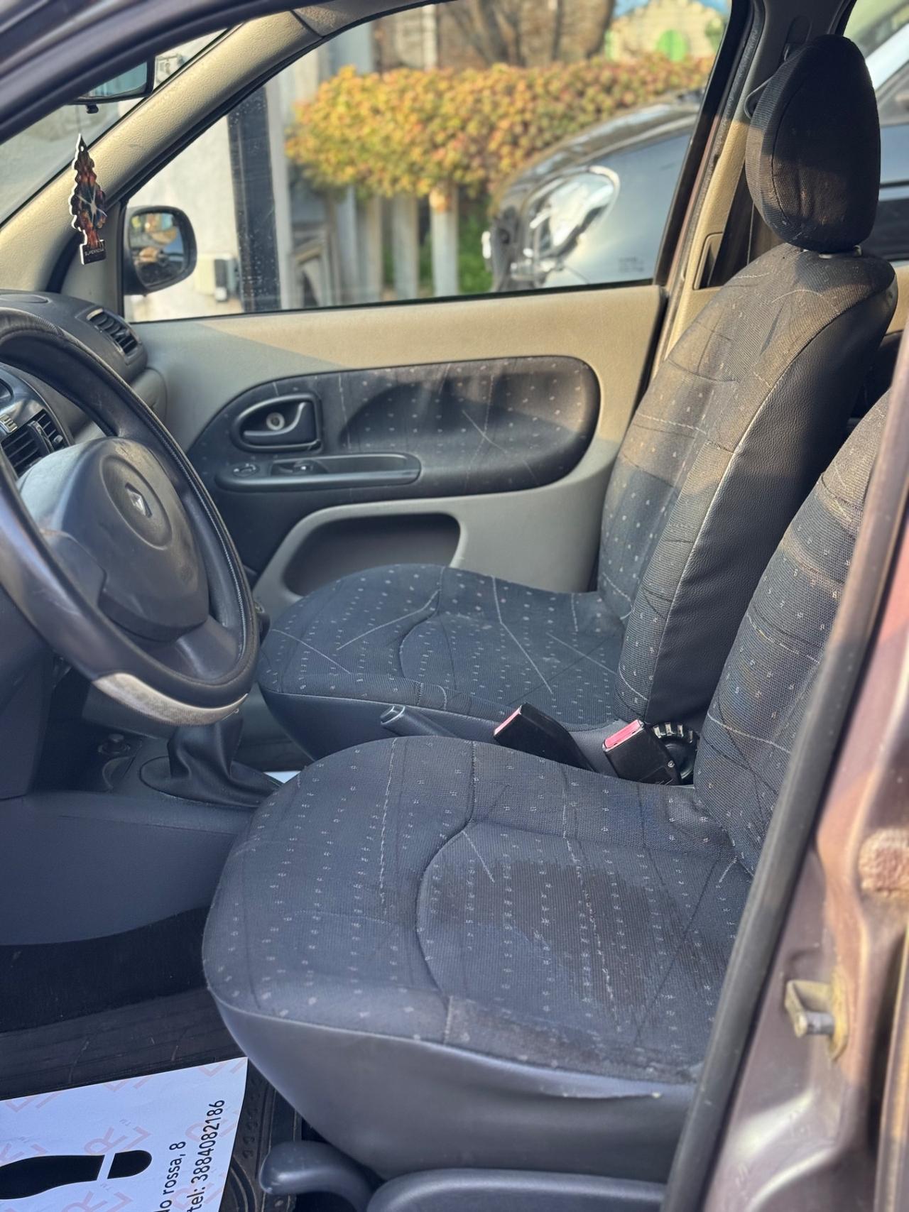 Renault Clio 1.2 16V cat 5 porte Pack Dynamique