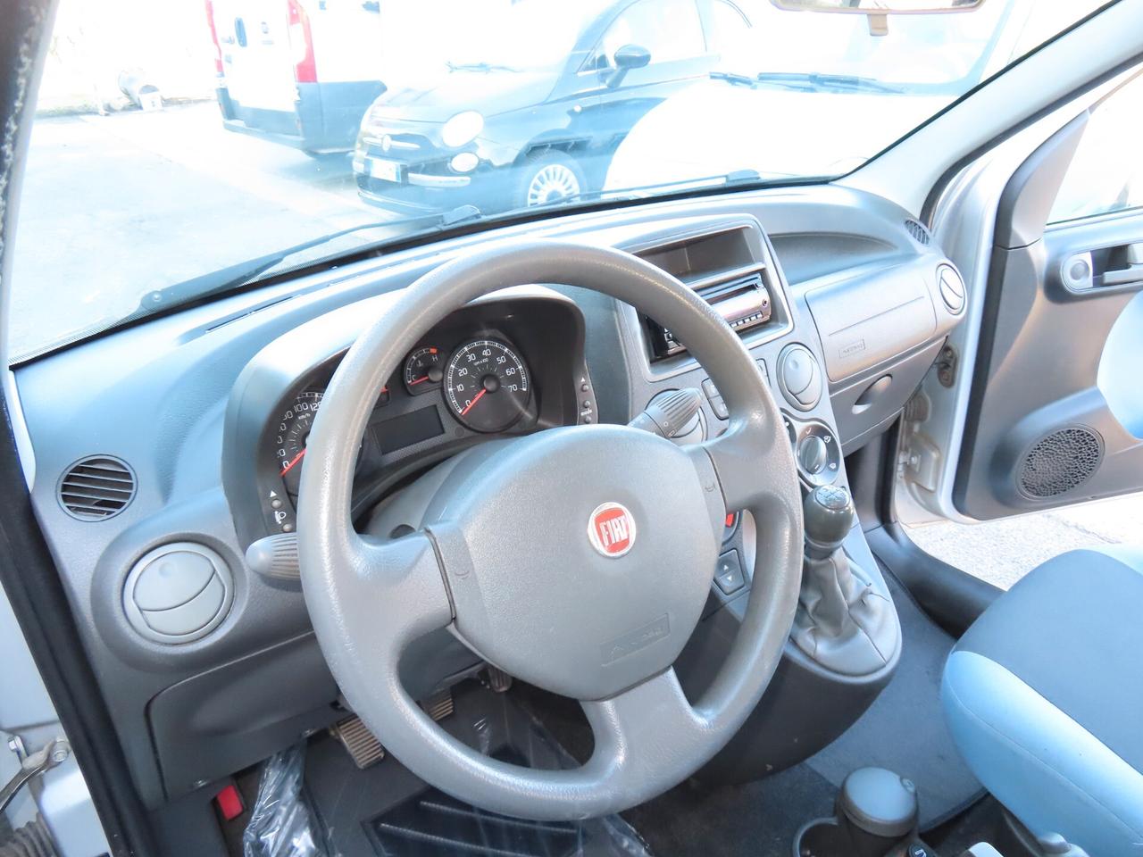 Fiat Panda 1.3 MJT 4x4 PULSANTE ELD TURBINA BASSA
