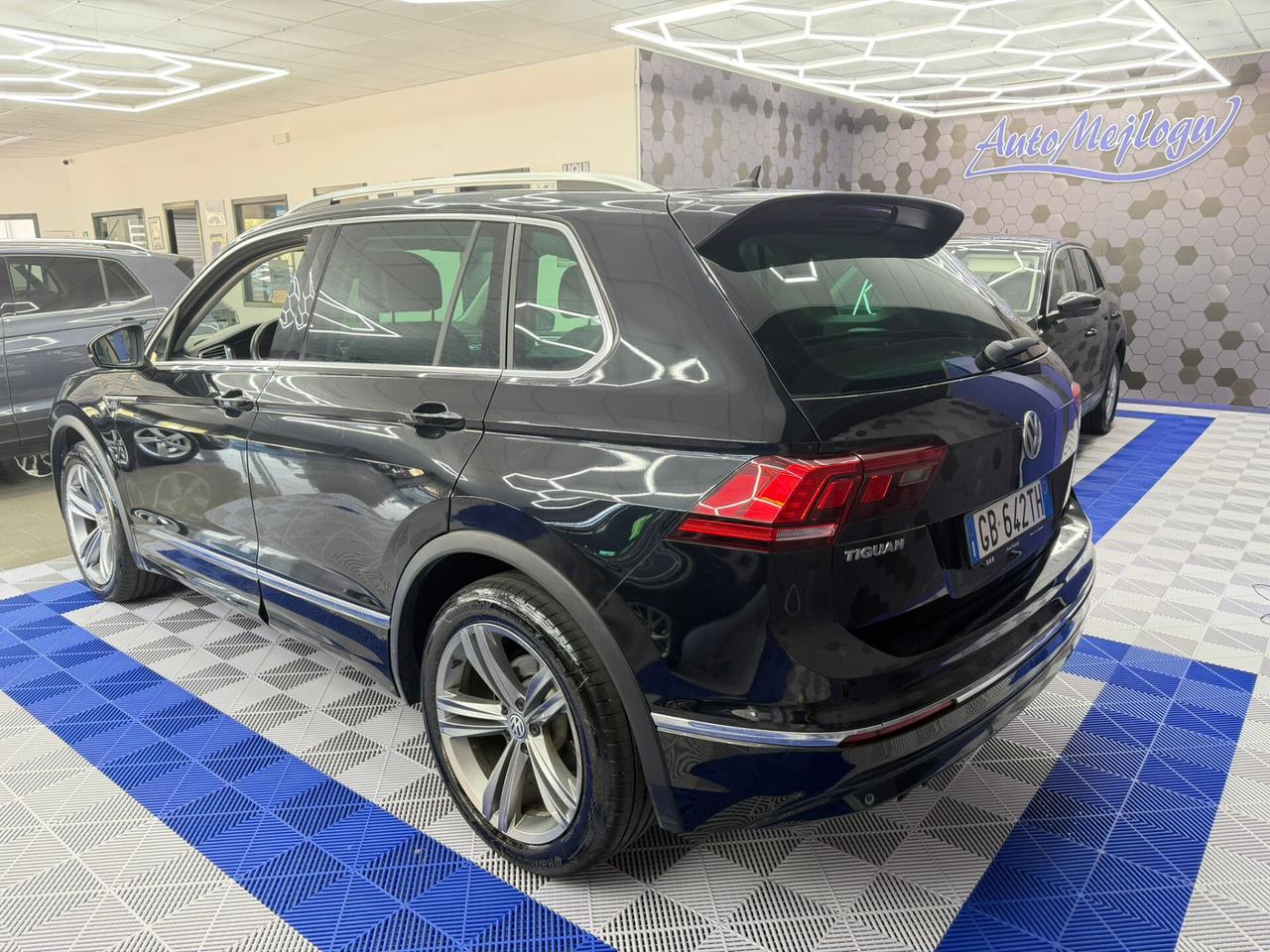 Volkswagen Tiguan 2.0 TDI 150 CV SCR DSG R-Line