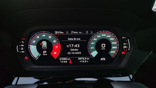 AUDI S3 Sportback 310CV quattro *TETTO* PREZZO REALE