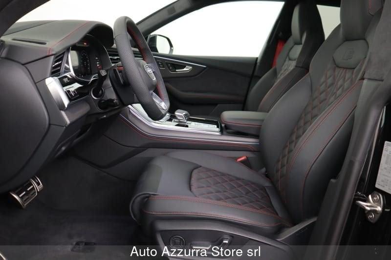 Audi Q8 Q8 SUV 50 TDI 286 CV quattro tiptronic S line edition *PROMO AZZURRA*