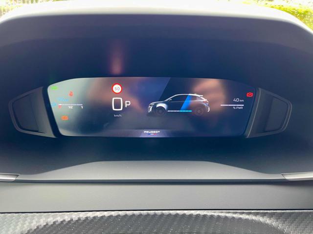PEUGEOT 208 Hybrid 110 e-DCS6 Allure - KM0