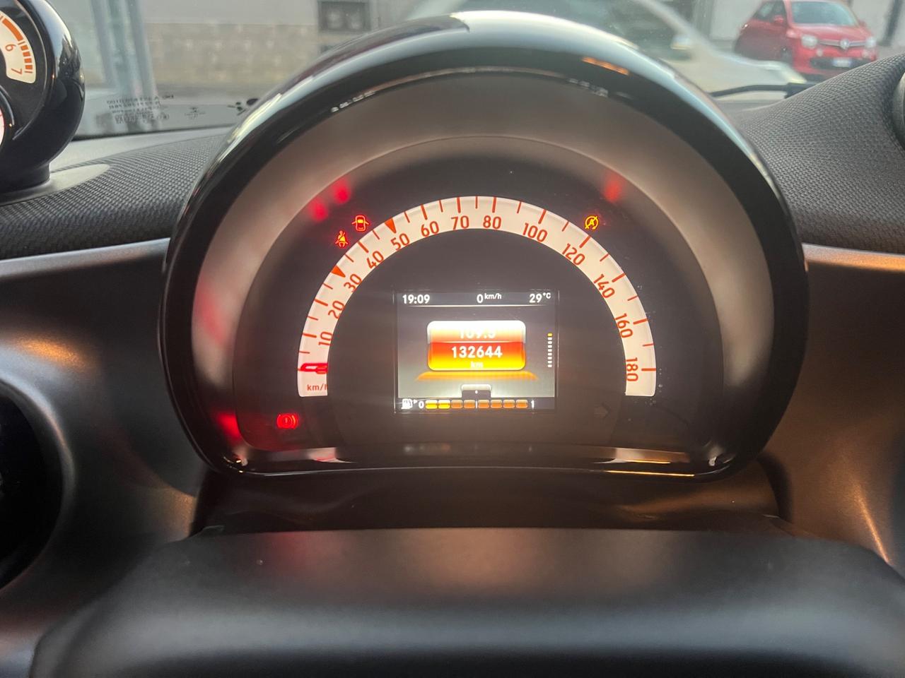 Smart ForFour 70 1.0 Passion * IMPIANTO GPL