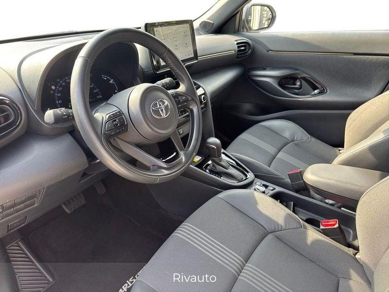 Toyota Yaris Cross 1.5H (116 CV) E-CVT Adventure AWD-i