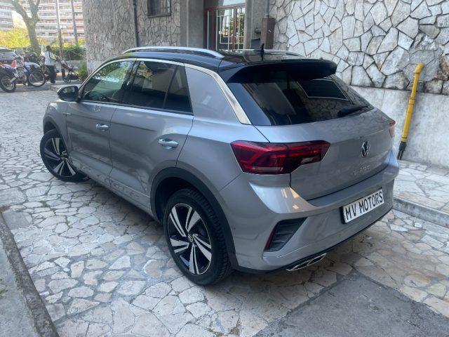 VOLKSWAGEN T-Roc 1.5 TSI ACT DSG R-Line