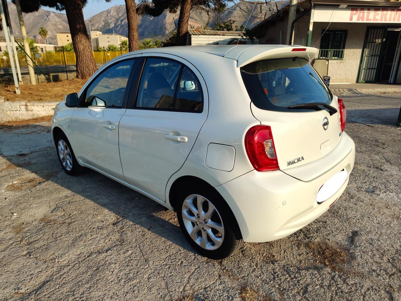 Nissan Micra 1.2 12V 5 porte Tekna FULL OPTIONAL