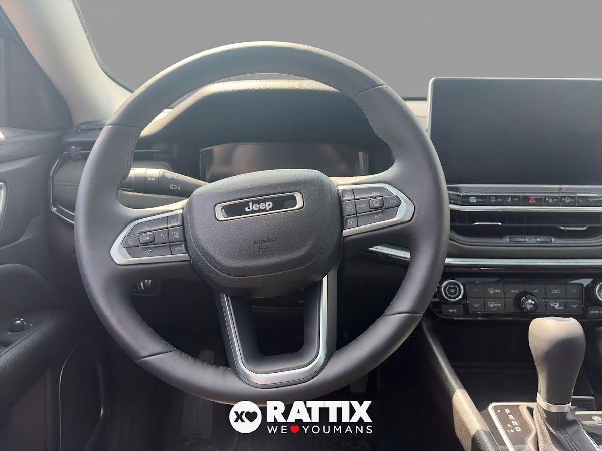 Jeep Compass 1.3 turbo t4 phev North Star 4xe auto + tetto apribile