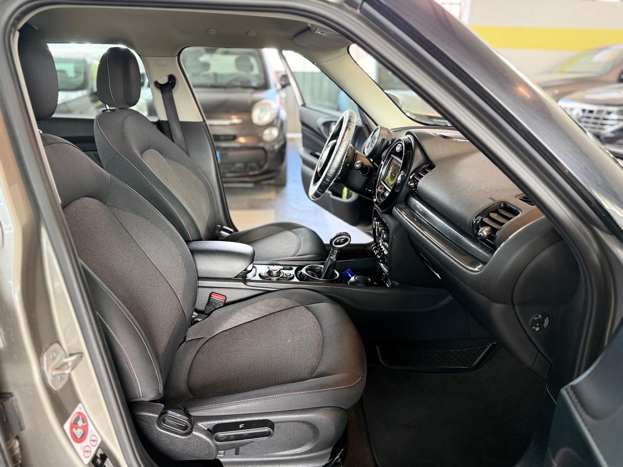 Mini Cooper Clubman 2.0D Hype Automatico Euro6