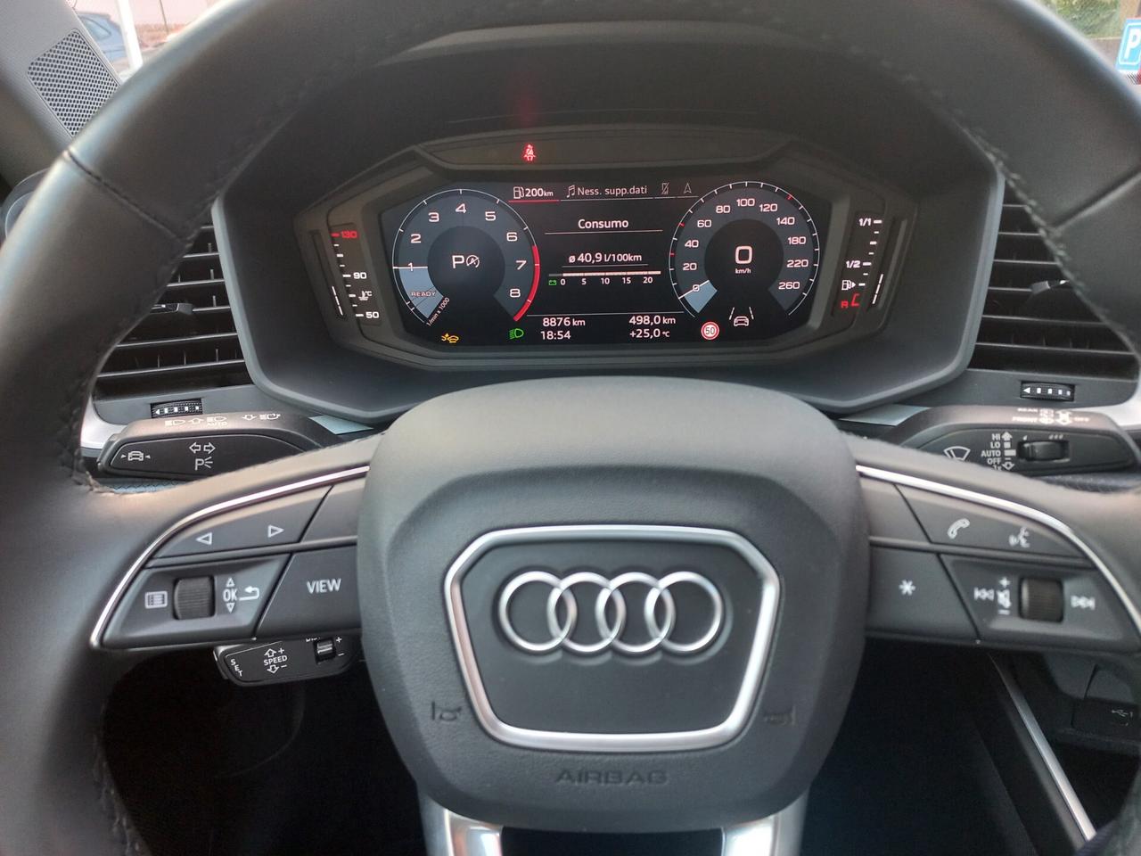 Audi A1 allstreet 30 TFSI S tronic 116 CV