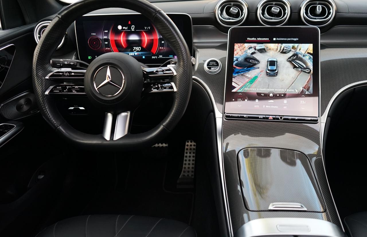 Mercedes-benz GLC 220 d 4Matic AMG Premium Tetto IVA+