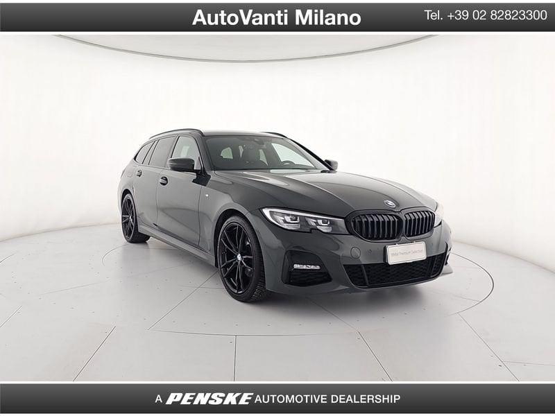 BMW Serie 3 320d 48V xDrive Touring Msport