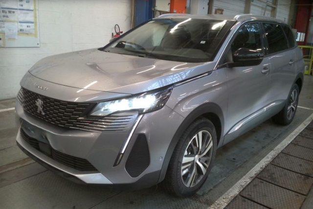 PEUGEOT 5008 BlueHDi 130 S&S EAT8 Allure Pack