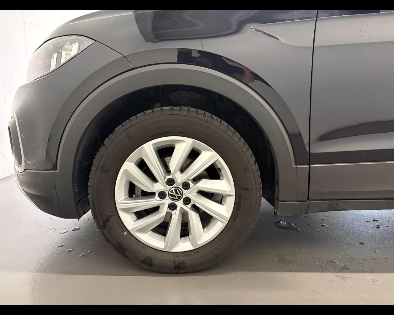 VOLKSWAGEN T-CROSS 1.0 TSI STYLE