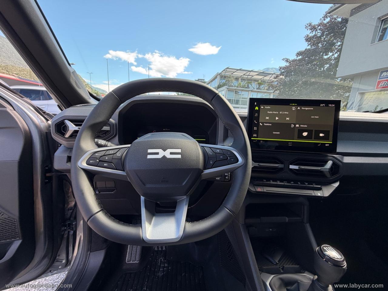 DACIA Duster Tce 140 CV MHEV Journey