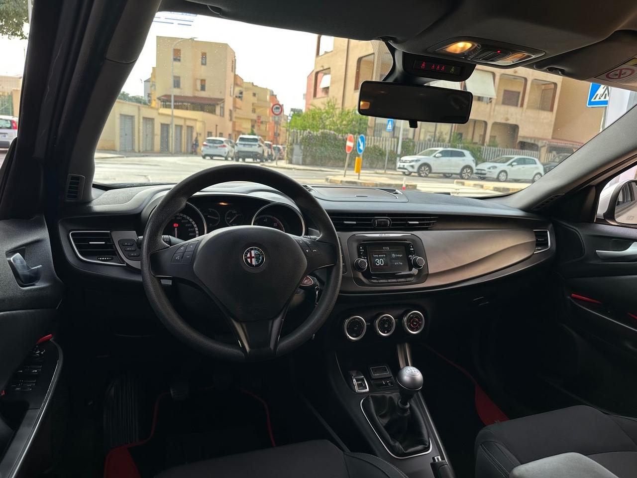 Alfa Romeo Giulietta 1.6JTDm 16V #11676