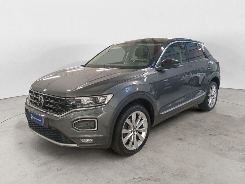 Volkswagen T-Roc 2.0 TDI SCR Advanced BlueMotion Technology