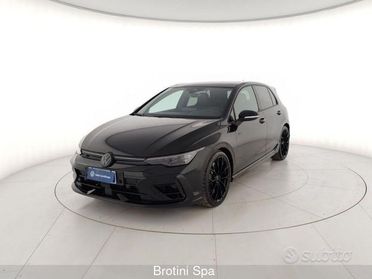 Volkswagen Golf 2.0 TSI R DSG 4Motion Black E...