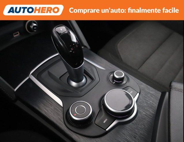 ALFA ROMEO Stelvio 2.2 Turbodiesel 160 CV AT8 RWD Business