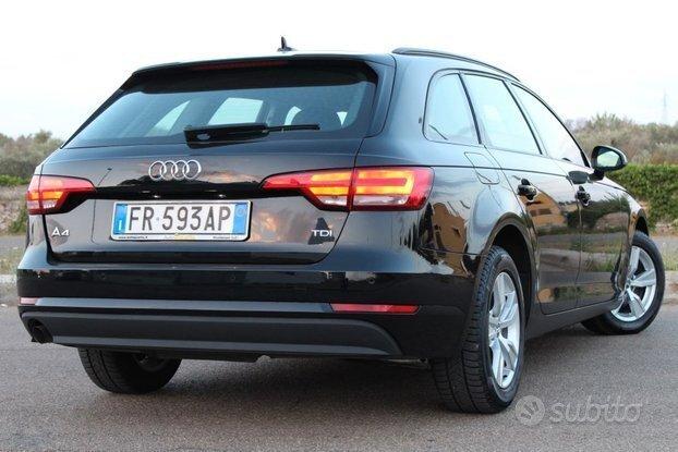 AUDI A4 SW 2.0 TDI 150 CV s-tronic *NAVI *TRIZONA