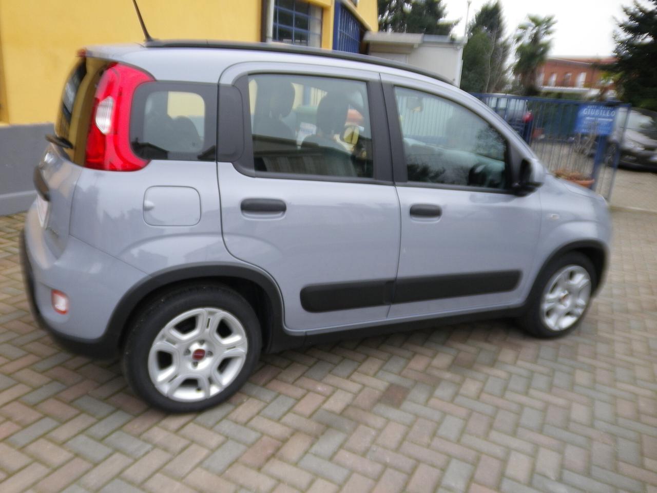 Fiat Panda 1.0 FireFly S&S Hybrid City Life- KM 20.700