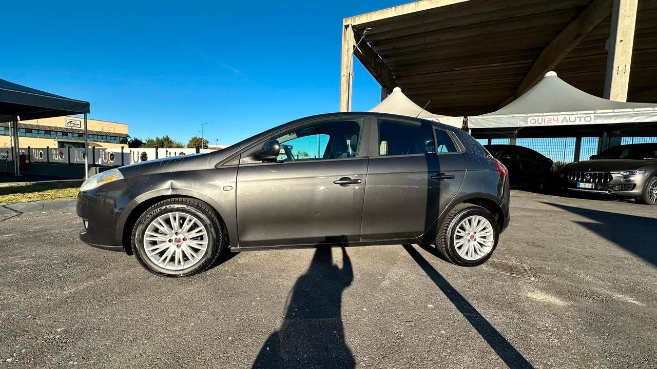 Fiat Bravo 1.9 MJT 120 CV KM CERTIFICATI
