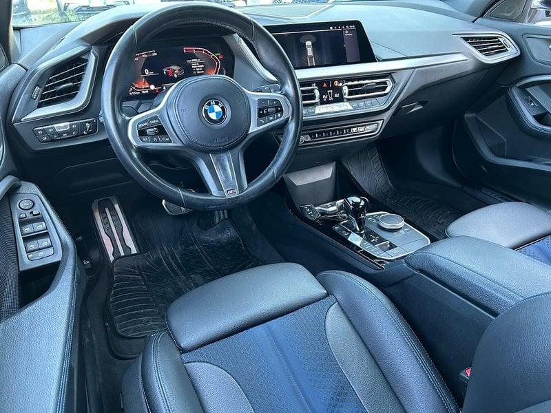 BMW Serie 1 5 Porte 118d SCR MSport Steptronic