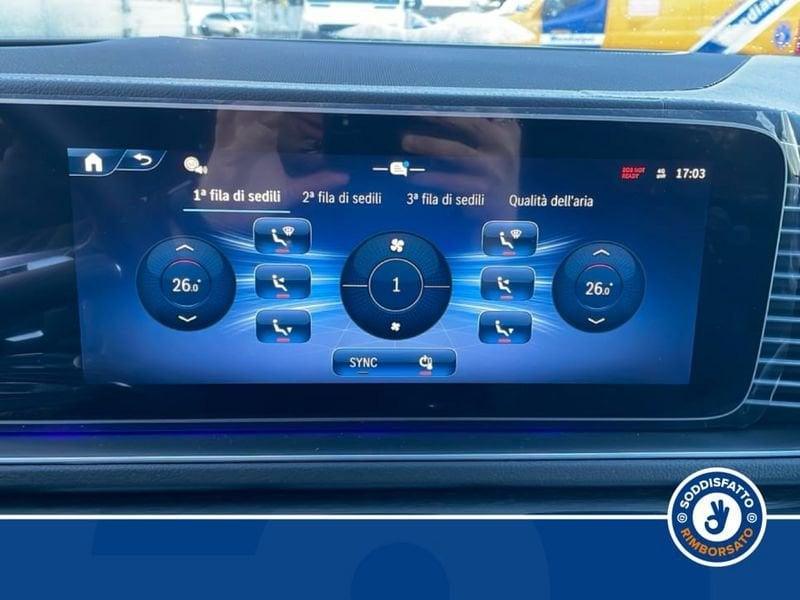 Mercedes-Benz GLS 450d 4Matic AMG Line Premium Plus