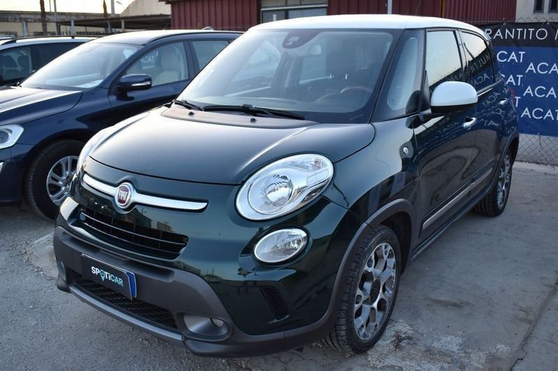 FIAT 500L  1.6 Multijet 105 CV Trekking