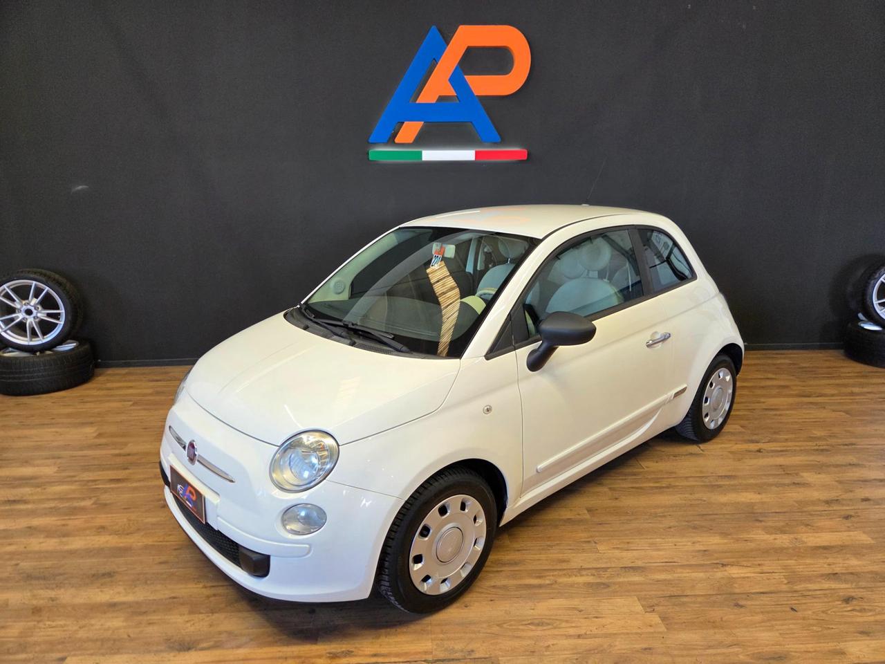 Fiat 500 1.2 easypower Lounge Gpl 69cv