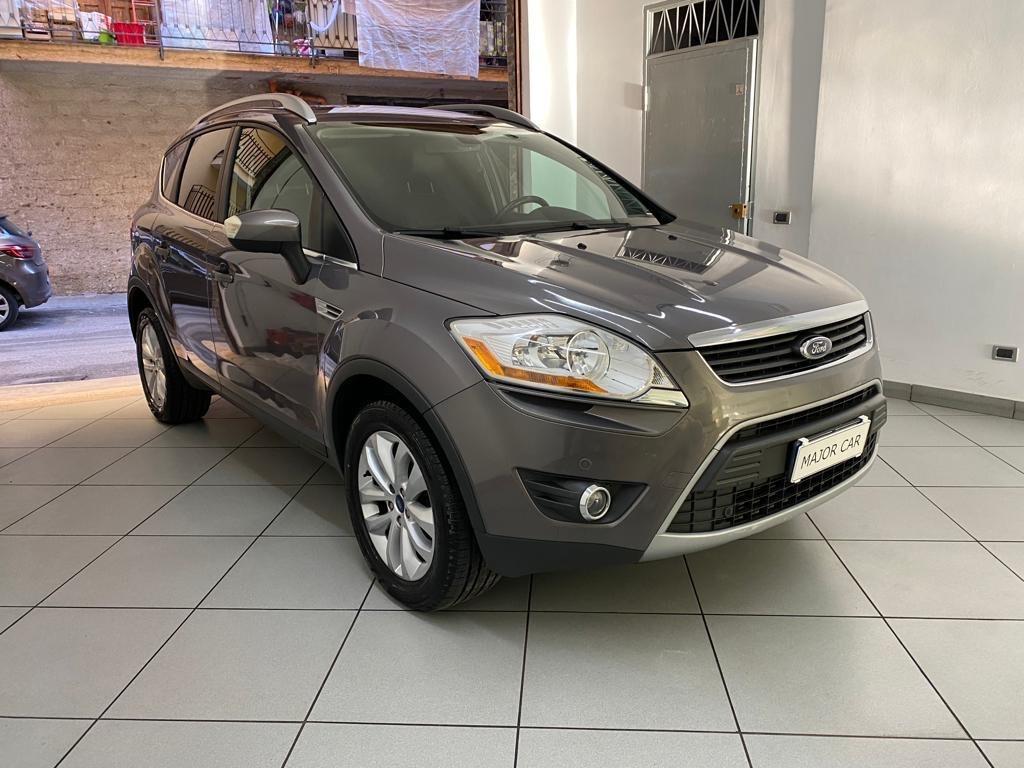 Ford Kuga 2.0 TDCi 163 CV 4WD Titanium PROBLEMI AL CAMBIO