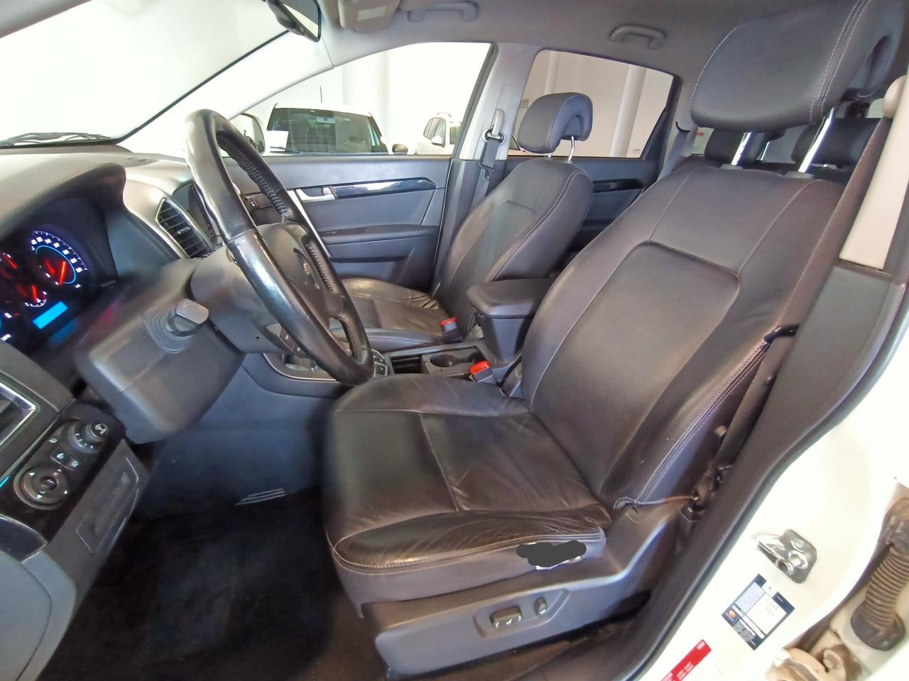 Chevrolet Captiva Captiva 2.2 LTZ 184cv auto*AWD