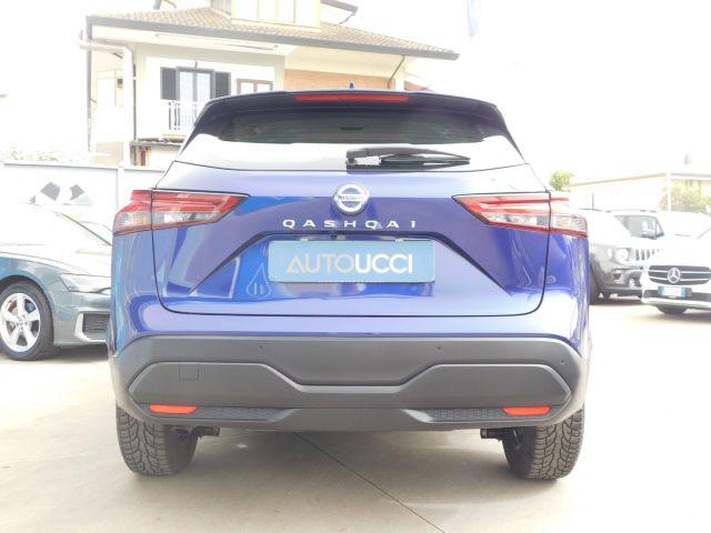 NISSAN Qashqai MHEV 140 CV Business