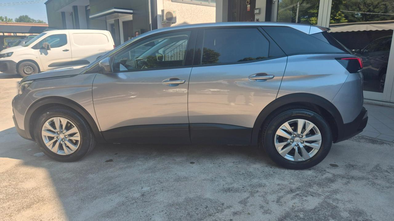 Peugeot 3008 BlueHDi 120 S&S Active