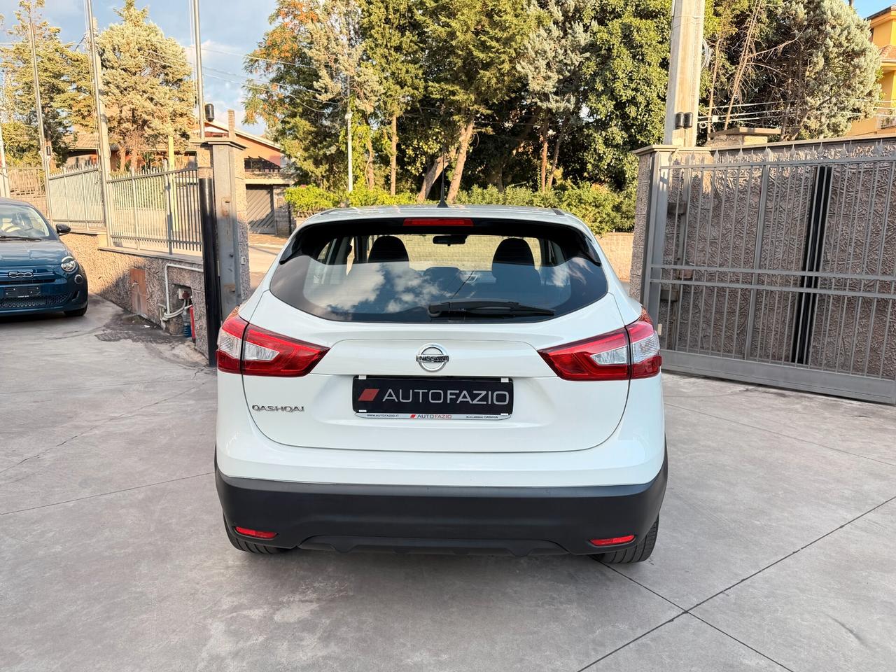 Nissan Qashqai 1.6 dCi 2WD Acenta Premium