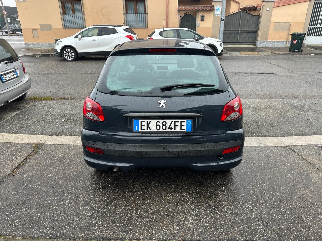 Peugeot 206 Plus 1.1 60CV 3p. Energie