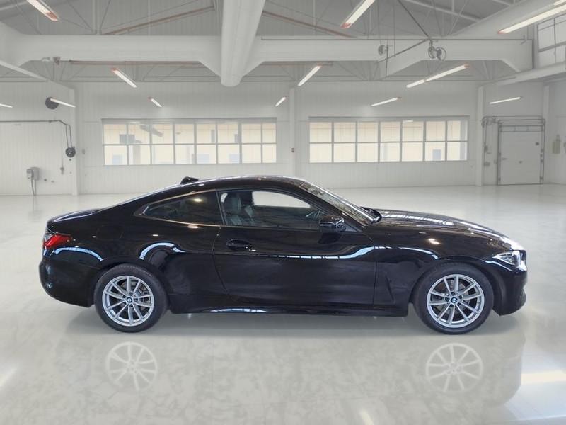 BMW SERIE 4 2.0 420D SPORT AUTO MH48V COUPE