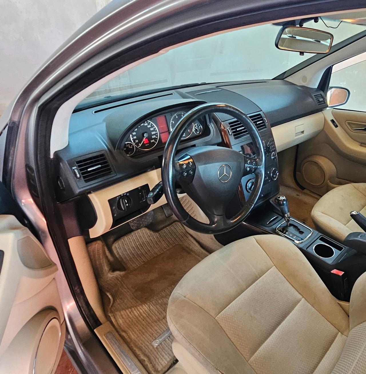 Mercedes-benz A 170 Elegance AUTOMATICA