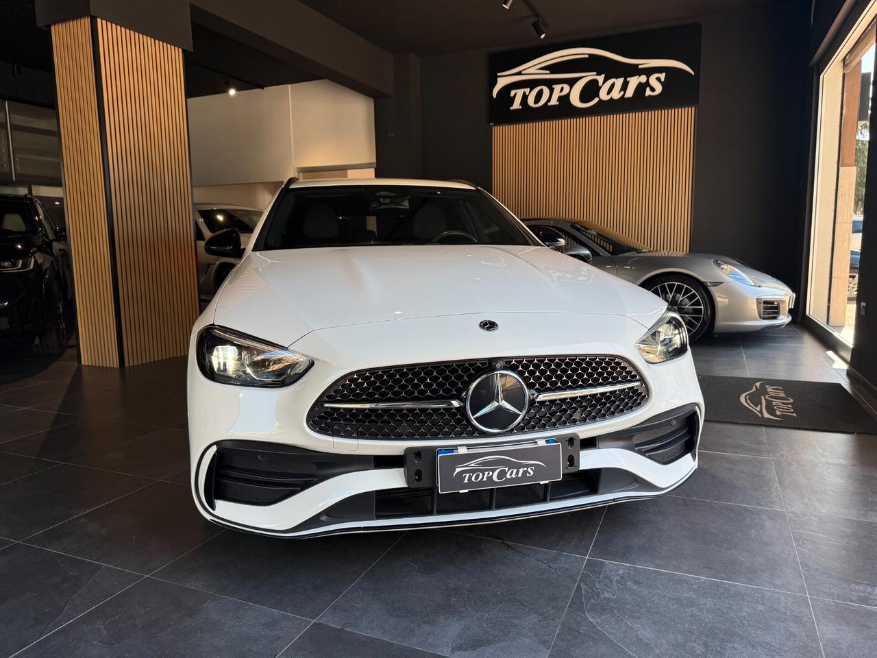 Mercedes-benz C 220 d Mild hybrid Premium Plus