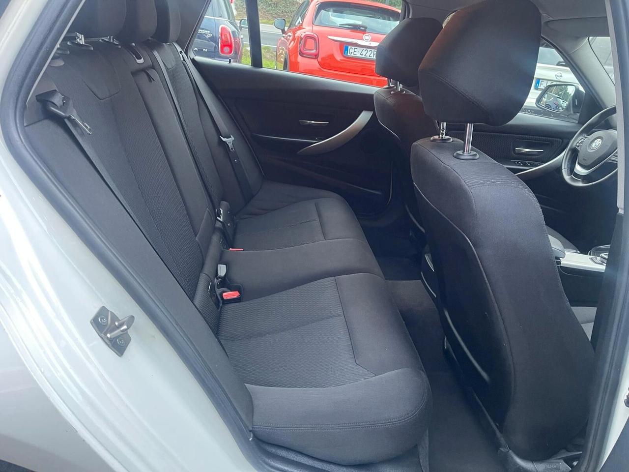 Bmw 318 318d Touring Business aut.