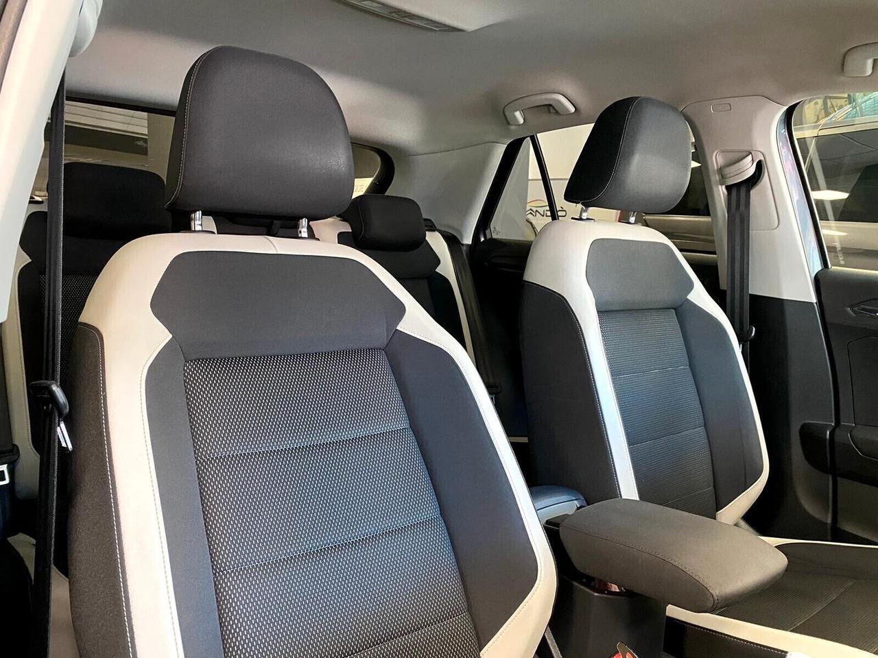 Volkswagen T-Roc 2.0 TDI SCR 150 CV DSG 4MOTION Advanced BlueMot. Tech.