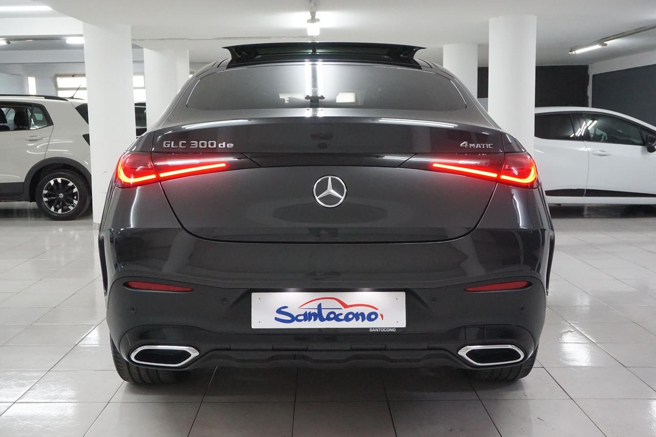 Mercedes-benz GLC 300 de hybrid EQ 4Matic Coupé AMG Line Premium Plus