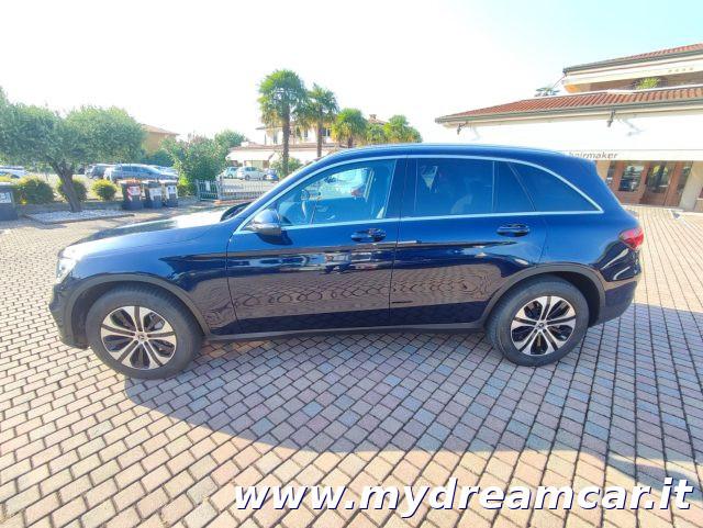 MERCEDES-BENZ GLC 300 d 4Matic Sport